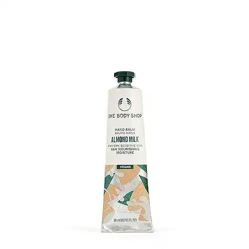 Die beste The-Body-Shop-Handcreme The Body Shop Almond Milk & Honey 2026 Test Bestseller The-Body-Shop-Handcreme The Body Shop Almond Milk & Honey