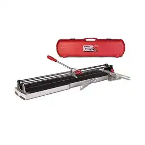 Rubi-Fliesenschneider RUBI speed-92 N Manuell mit Koffer, grau