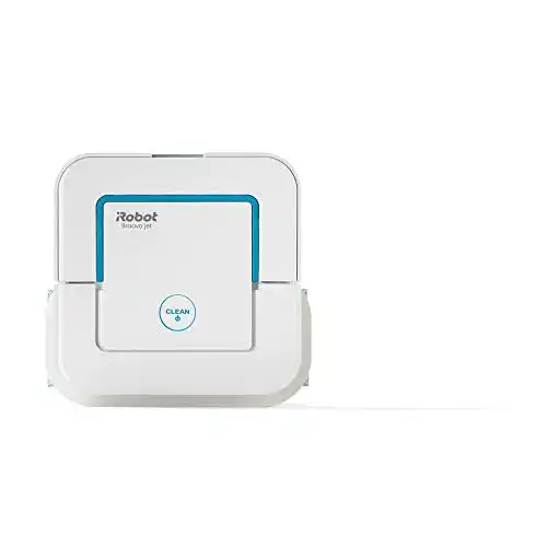 iRobot iRobot Braava Jet 250 Wischroboter, Präzisions-Sprühstrahl
