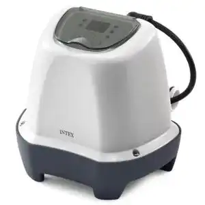 Salzelektrolyseanlage Intex Krystal Clear Salzwassersystem QS200