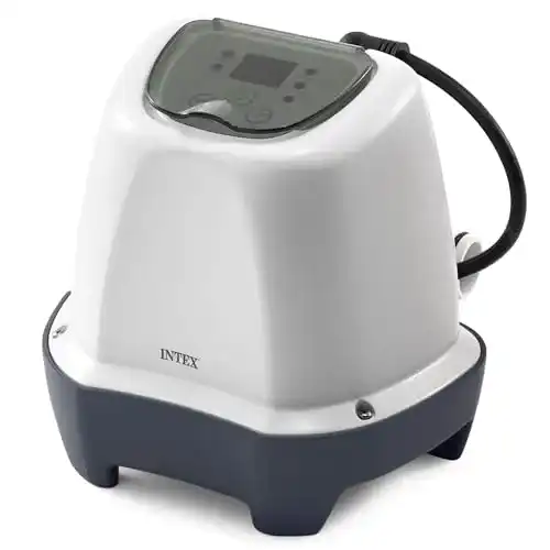 Salzelektrolyseanlage Intex Krystal Clear Salzwassersystem QS200