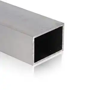 Alu-Rechteckrohr FITS METALL Hohlprofil, 40x30x3 mm