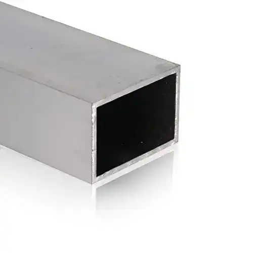 Alu-Rechteckrohr FITS METALL Hohlprofil, 40x30x3 mm
