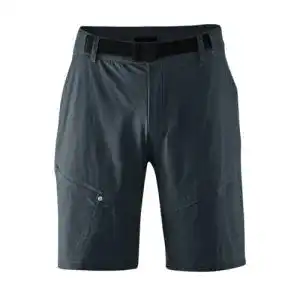 MTB-Hosen Gonso Herren Arico Shorts, Grau, M