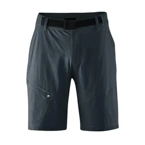 MTB-Hosen Gonso Herren Arico Shorts, Grau, M