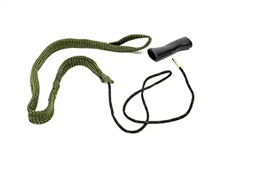 Laufreinigungsschnur ZEITWISE 9mm Cal .38 .357 Putzschnur