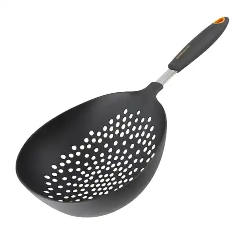 Die beste Nudelsieb FACKELMANN Jumbo-Seiher Ø 18 cm SOFT 2026 Test Bestseller Nudelsieb FACKELMANN Jumbo-Seiher Ø 18 cm SOFT