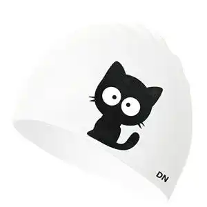 Badekappe Kind JIAHG Süße Badekappe Silikon Badehaube