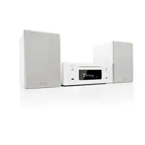 Kompaktanlage Denon CEOL N-10, HiFi Verstärker, CD-Player