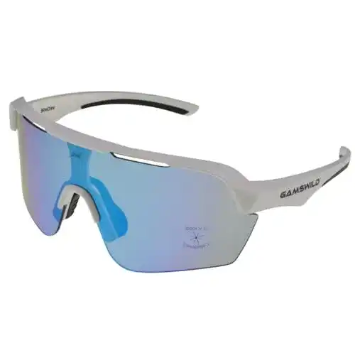 Gamswild-Sonnenbrille Gamswild WS7138 Einscheibenmodell