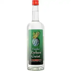 Zirbenschnaps Alpenländische Spezialitäten Tiroler Kräuterdestillerie