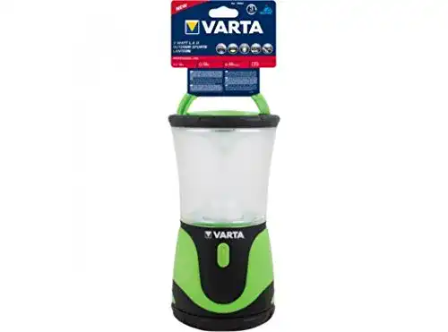 Zeltlampe Varta 3 Watt LED Outdoor Sports Lantern L20 3D