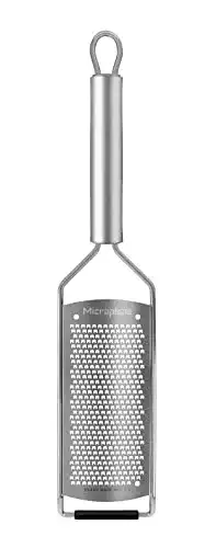 Microplane-Reibe Microplane Küchenreibe Fein für Hartkäse