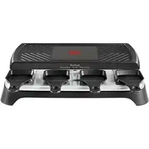 Tefal-Raclette Tefal  – re459812 – Raclettegrill 8 Personen