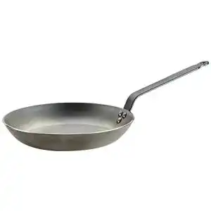 Carbonstahl-Pfanne DE BUYER 5110.28 Carbone Plus Lyonnaise