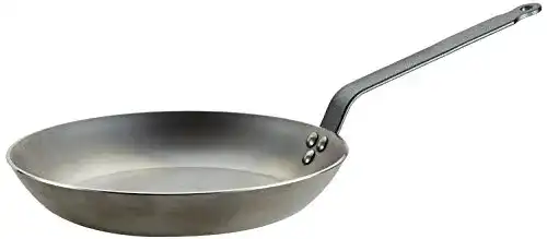Carbonstahl-Pfanne DE BUYER 5110.28 Carbone Plus Lyonnaise