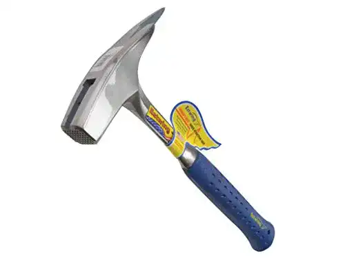 Die beste Latthammer Estwing mit Vinylgriff, mit Magnet, 24mm 600g 2026 Test Bestseller Latthammer Estwing mit Vinylgriff, mit Magnet, 24mm 600g