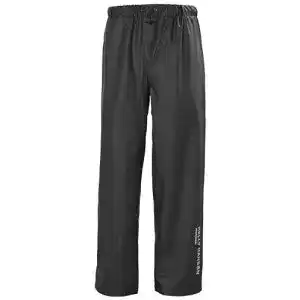Regenhose Helly Hansen Workwear Regenarbeitshose Schwarz