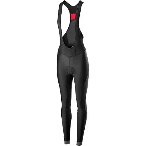 Bibshorts Damen CASTELLI 4519544-010 VELOCISSIMA BIBTIGHT