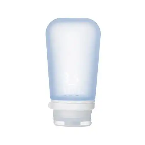 Futtertube Hund humangear GoToob + Silikon Reise Flasche