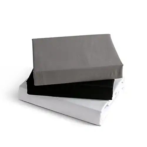 Die beste Spannbettlaken (140x200) KONO Bedding Gebürstete Mikrofaser 2026 Test Bestseller Spannbettlaken (140×200) KONO Bedding Gebürstete Mikrofaser