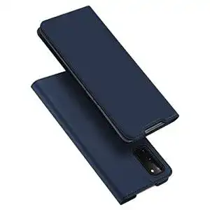 Samsung-Galaxy-S20-Hülle DUX DUCIS, Leder Klappbar
