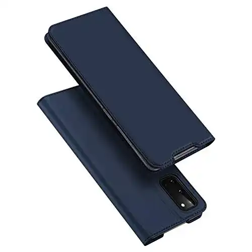 Samsung-Galaxy-S20-Hülle DUX DUCIS, Leder Klappbar