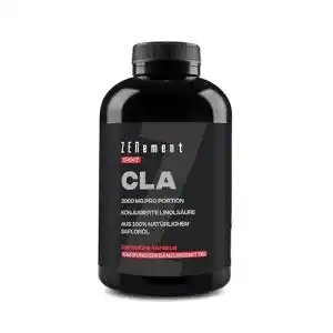 CLA-Kapseln Zenement | CLA (Konjugierte Linolsäure) 1000 mg