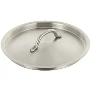 Topfdeckel LACOR Deckel 16 cm, Rostfreier Edelstahl, INOX