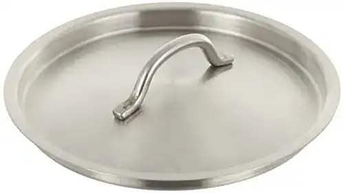 Topfdeckel LACOR Deckel 16 cm, Rostfreier Edelstahl, INOX