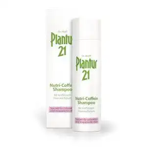 Plantur-Shampoo Plantur 21 Nutri-Coffein Shampoo 250 ml