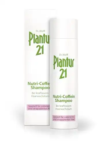 Plantur-Shampoo Plantur 21 Nutri-Coffein Shampoo 250 ml