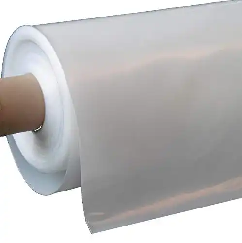 Gewächshausfolie EXCOLO Treibhausfolie Plastikfolie Gartenfolie 8m