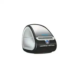 Etikettendrucker DYMO LabelWriter 450 Turbo, thermisch