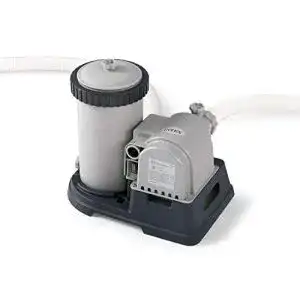 Intex-Filterpumpe Intex Kartuschenfilter OPTIMO 634RC, 9.463 l/h