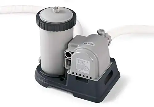 Intex-Filterpumpe Intex Kartuschenfilter OPTIMO 634RC, 9.463 l/h