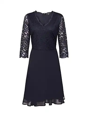 Esprit-Kleid Esprit Collection Aus Recycling-Material