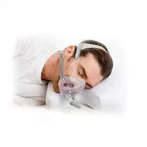 CPAP-Kissen Best in Rest Memory Foam, Gedächtnisschaum