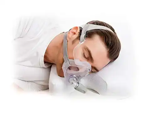 CPAP-Kissen Best in Rest Memory Foam, Gedächtnisschaum