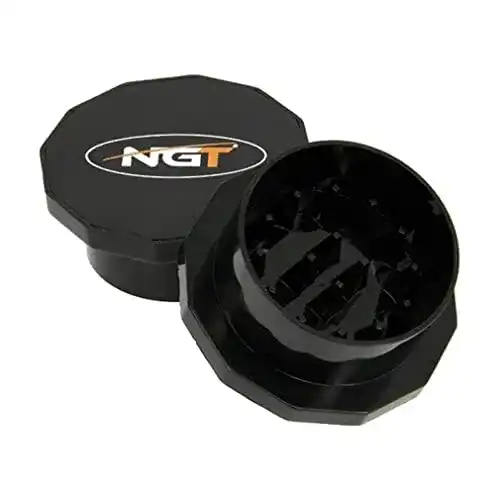 Boilie-Crusher NGT Boilie-Mühle, Unisex, Grün, Einheitsgröße