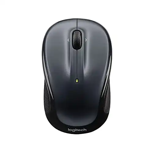 Funkmaus Logitech M325 Kabellose Maus, 2.4 GHz Verbindung