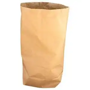 Biomülltüten Plock GmbH 25 Stk. Papier BIO-Papiersäcke 120l