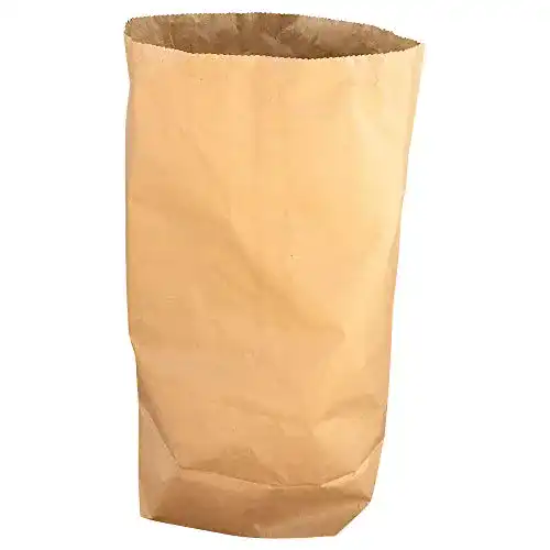 Biomülltüten Plock GmbH 25 Stk. Papier BIO-Papiersäcke 120l