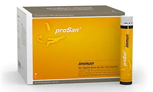 Immunsystem stärken Medikament Prosan Immun