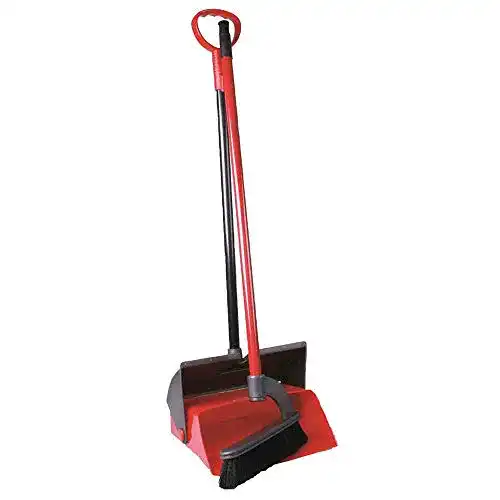 Kehrgarnitur Rival rot