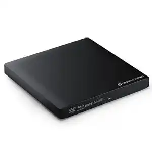 Blu-ray-Recorder techPulse120 USB 3.0 Typ-C extern, 3D M-Disc
