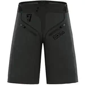 Fahrradhose Unisex SQlab SQ-Short ONE-OX, Gravity & E-Performance