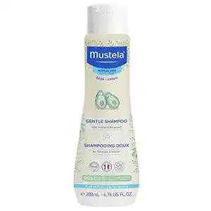 Baby-Shampoo Mustela 2580 – 405 – Shampoo für Babys, 200 ml