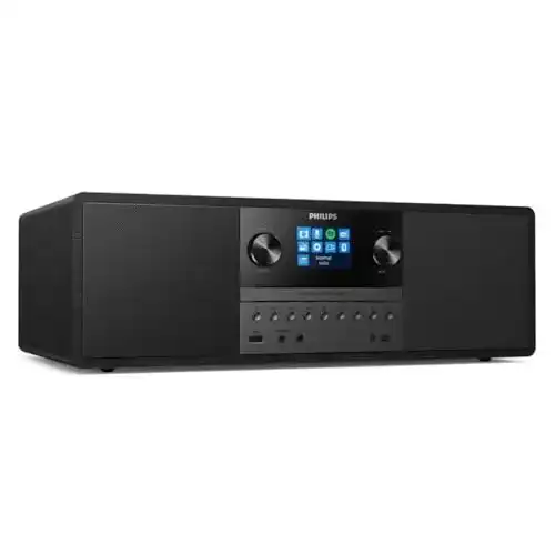 Philips-Stereoanlage Philips Audio Philips M6805/10 Mini