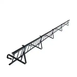 Schneefanggitter Parotec Komplettes Set 3,00 m Lang, Schneefang
